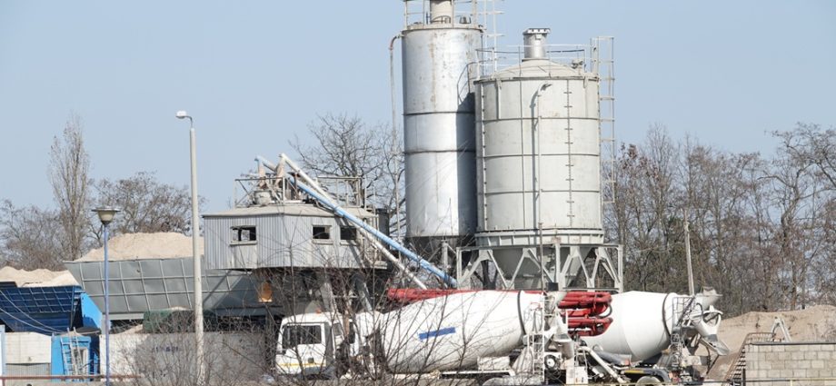 Wytwórnia betonów Poznań