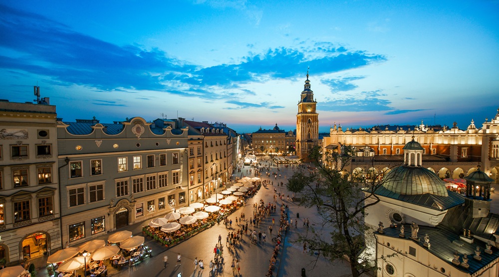 Apartamenty Kraków centrum